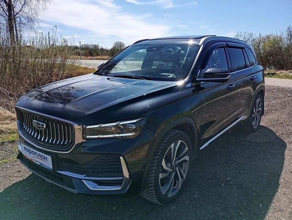 Geely Monjaro — Смоленск