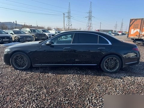 Mercedes-Benz S-CLASS 350d 4MATIC BUSINESS — Санкт-Петербург