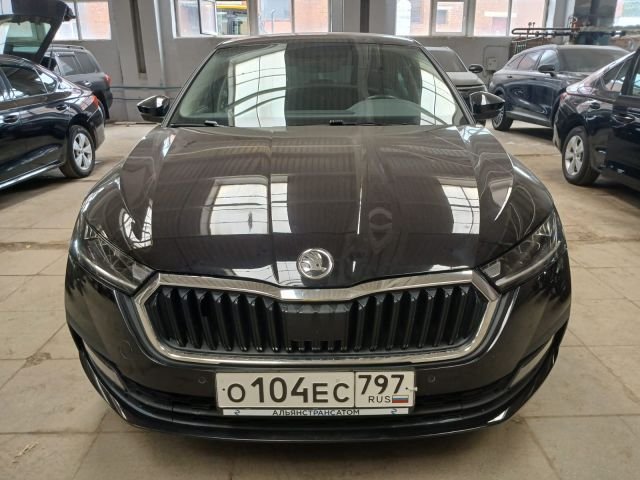 Skoda Octavia — Москва