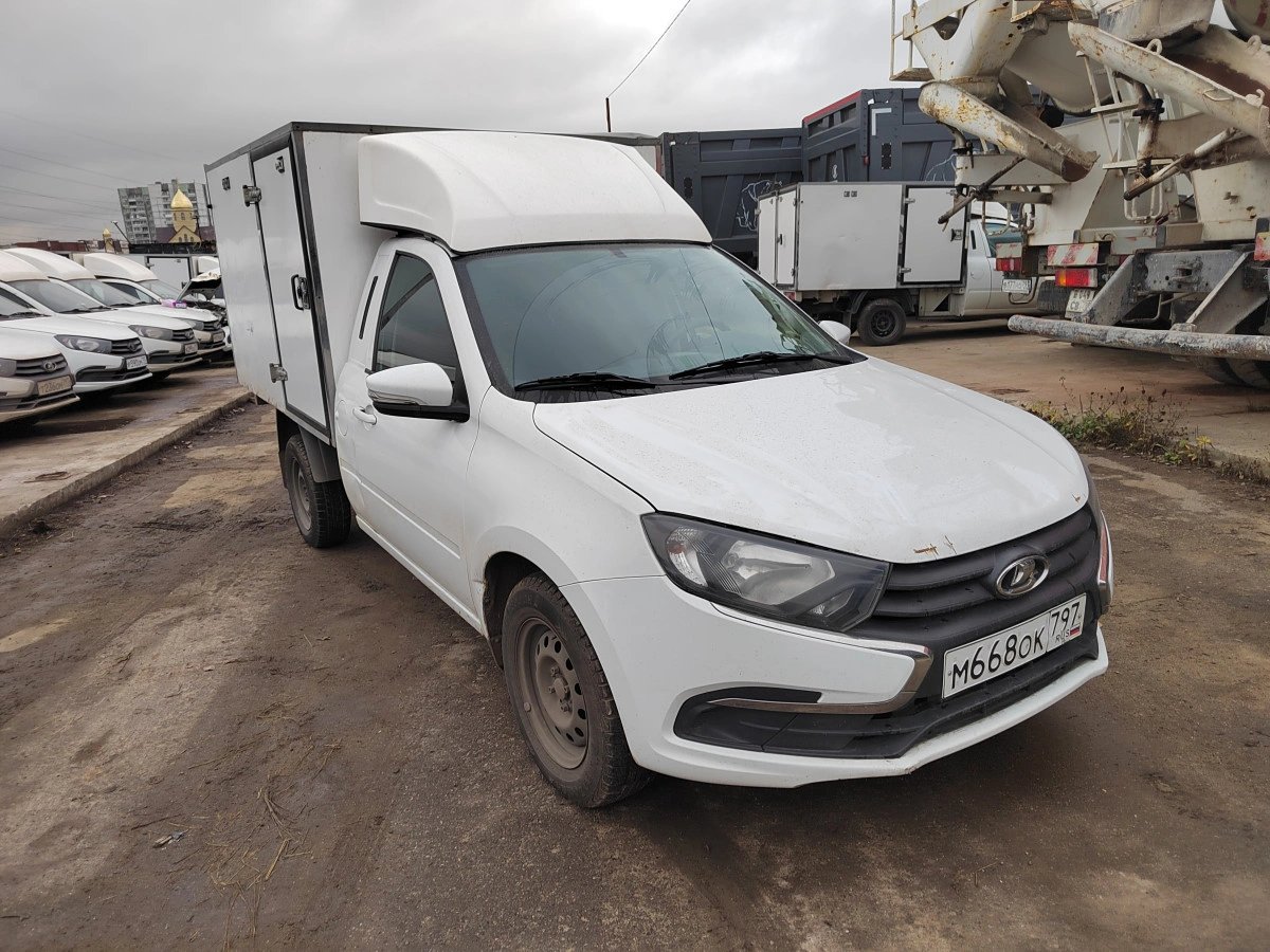LADA Granta фургон — Балашиха