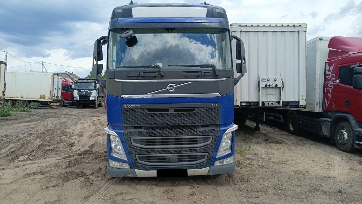 Тягач седельный Volvo FH-TRUCK 4x2 — Московская обл