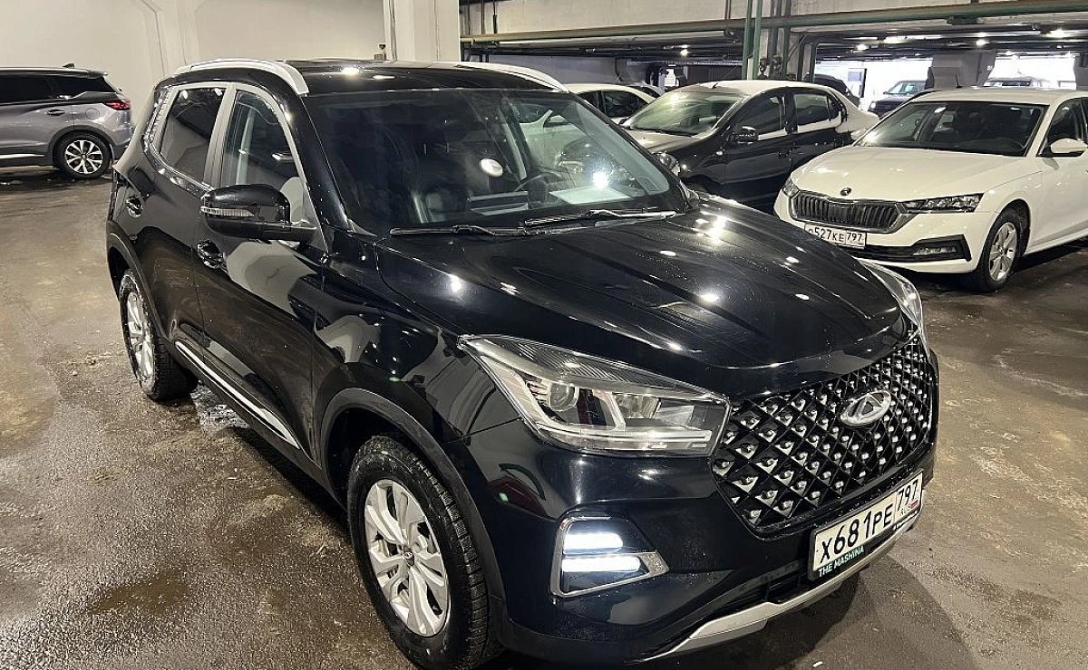 CHERY Tiggo 4 Pro — Москва
