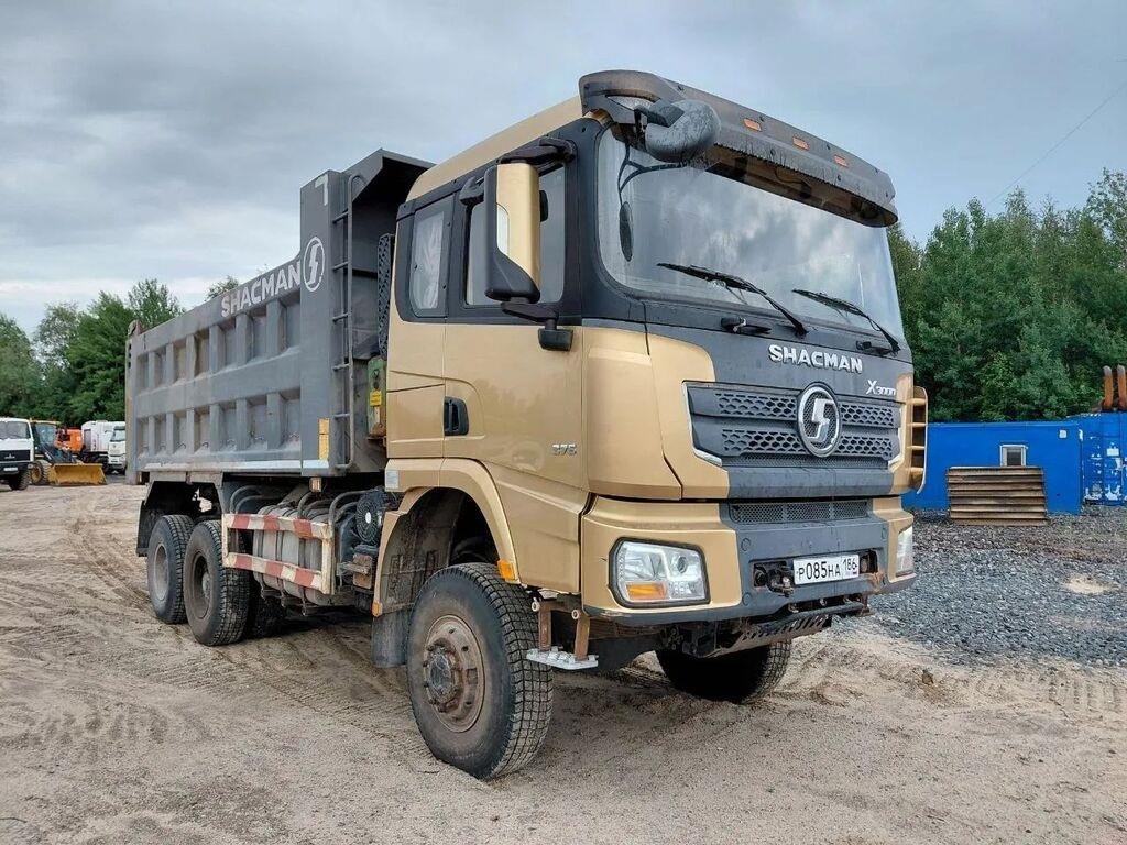 SHACMAN SX32586T385; специализированный, автомобиль - самосвал — Сургут
