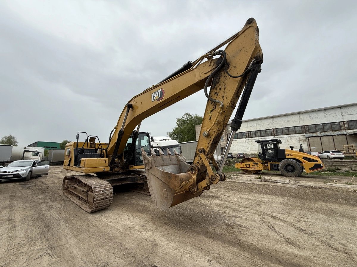 CATERPILLAR 330 — Самара