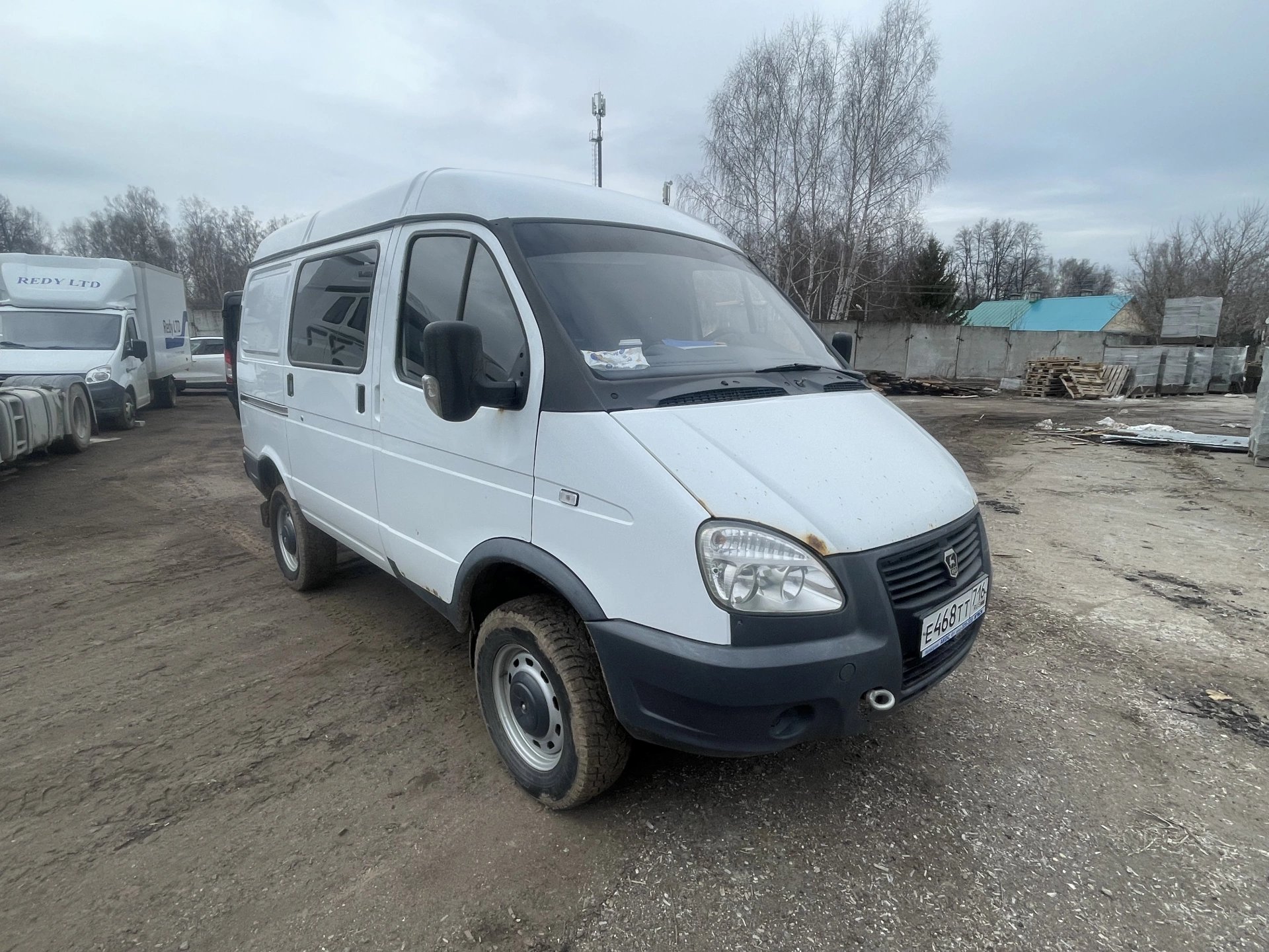 ГАЗ Соболь Бизнес — Казань