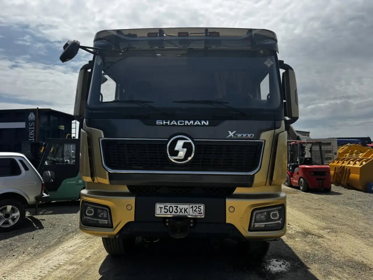 Shacman SX331863366 — Артем