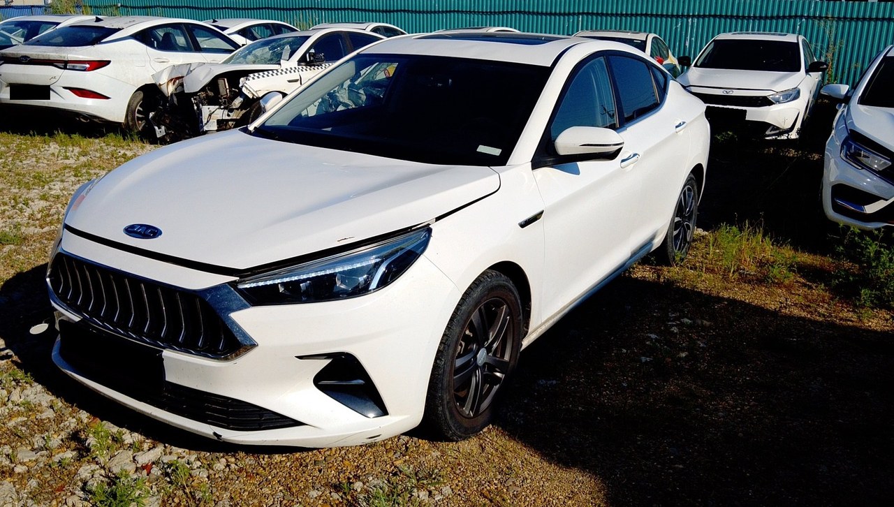 Jac J7 — Тлюстенхабль