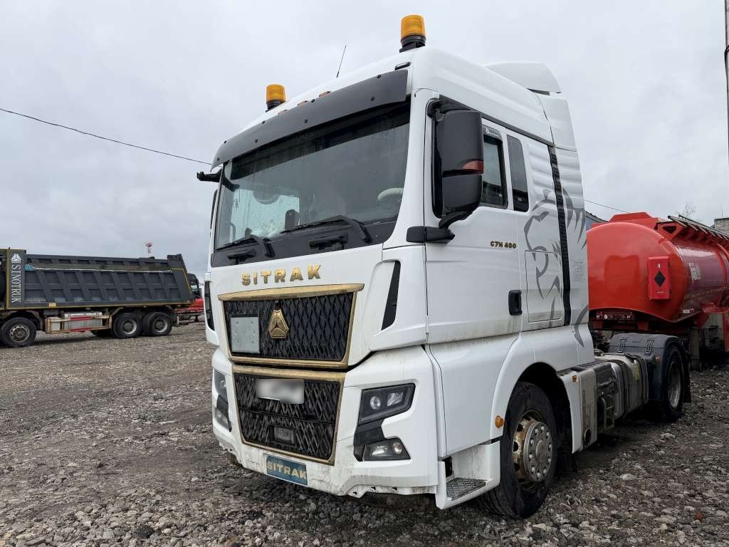 SITRAK C7H MAX 4x2 Седельный тягач — Нижний Новгород