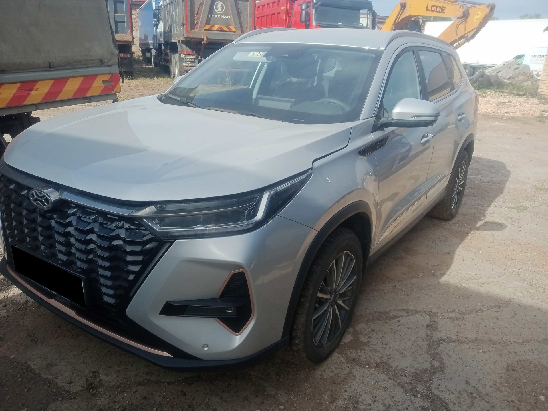 Xcite X-Cross 8 — Оренбург