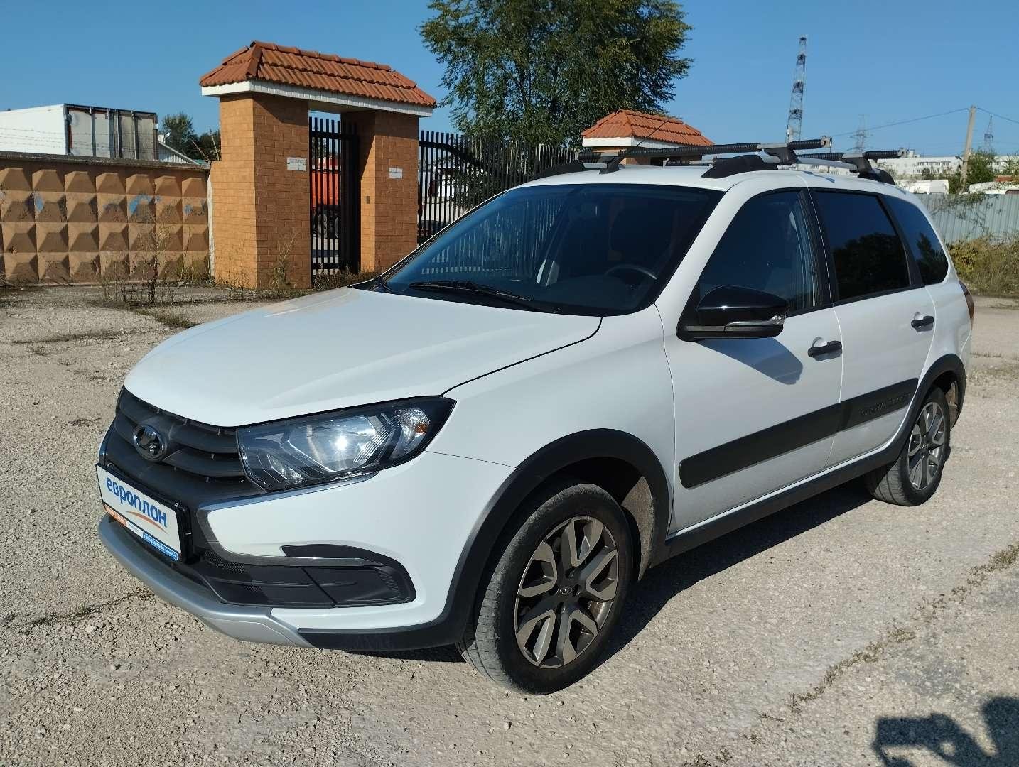 Lada Granta Cross — Тольятти