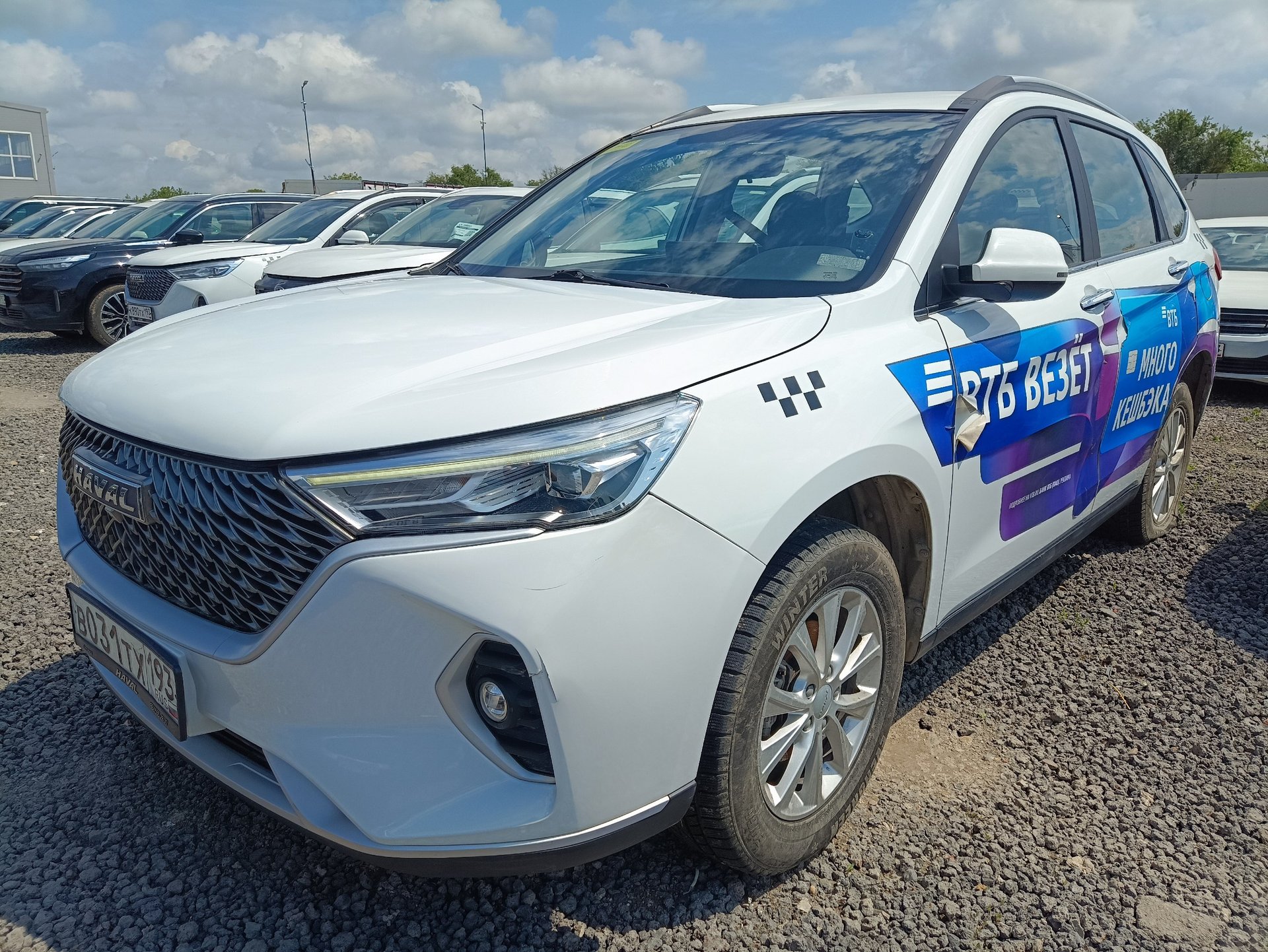 HAVAL M6 (CN) — Краснодар