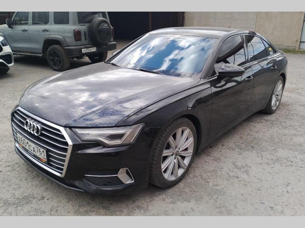 AUDI A6 — Ростов-на-Дону