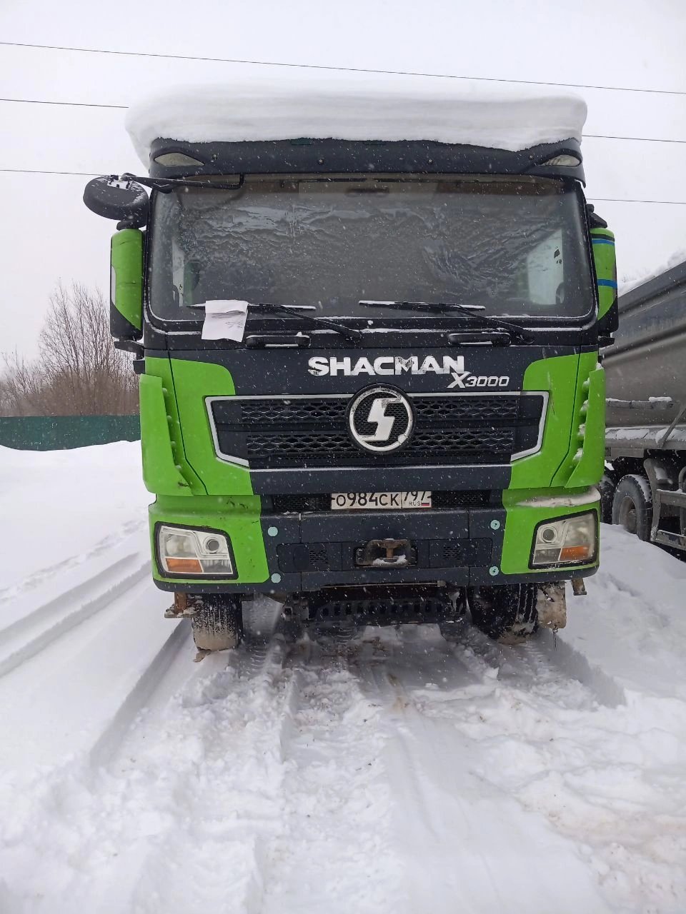 Shacman (Shaanxi) 8x4 Самосвал SX331863366 — Архангельск
