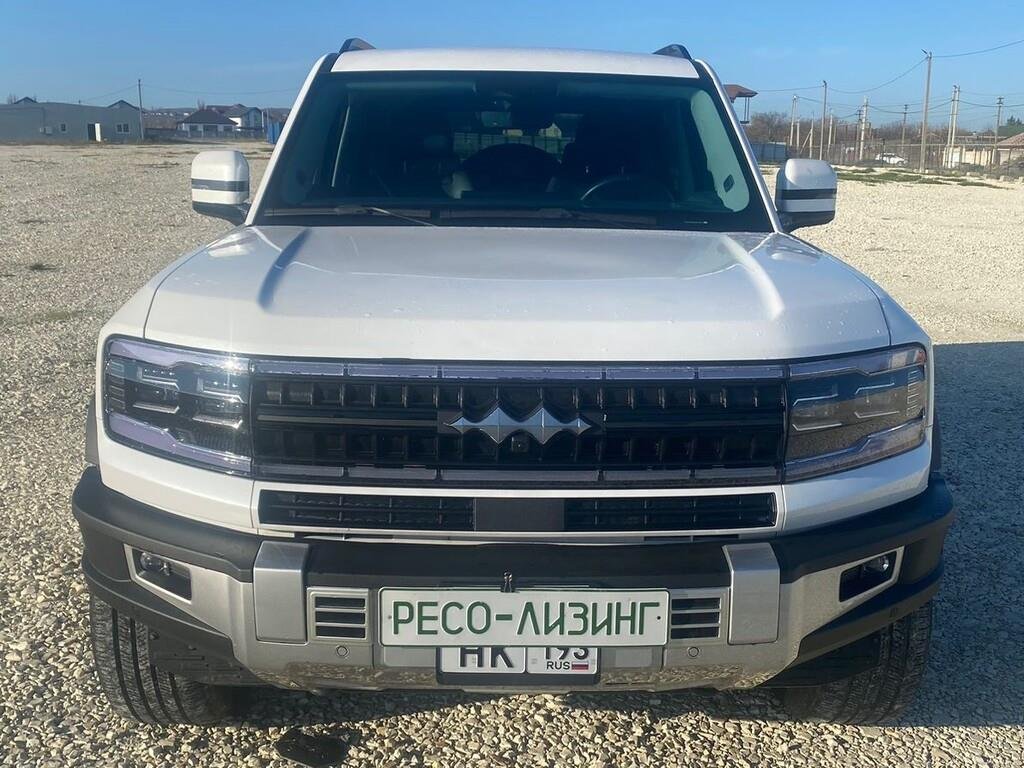 BYD Leopard 5 — Краснодар
