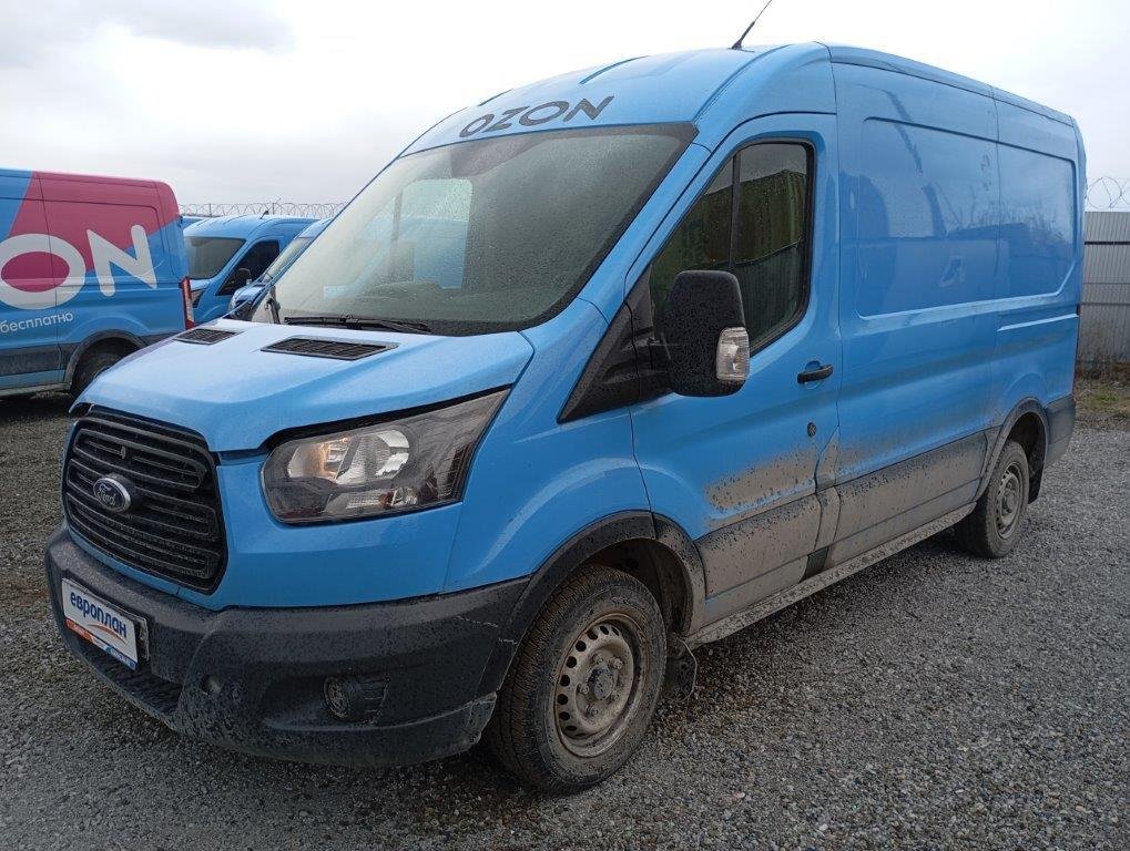 Ford Transit (V363) — Челябинск