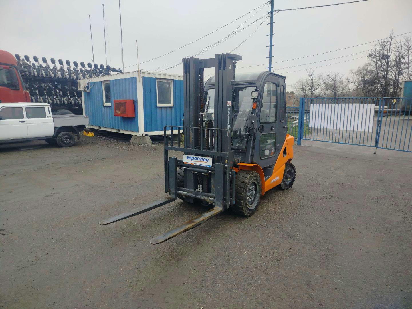 Lonking LG30DT — Аксай