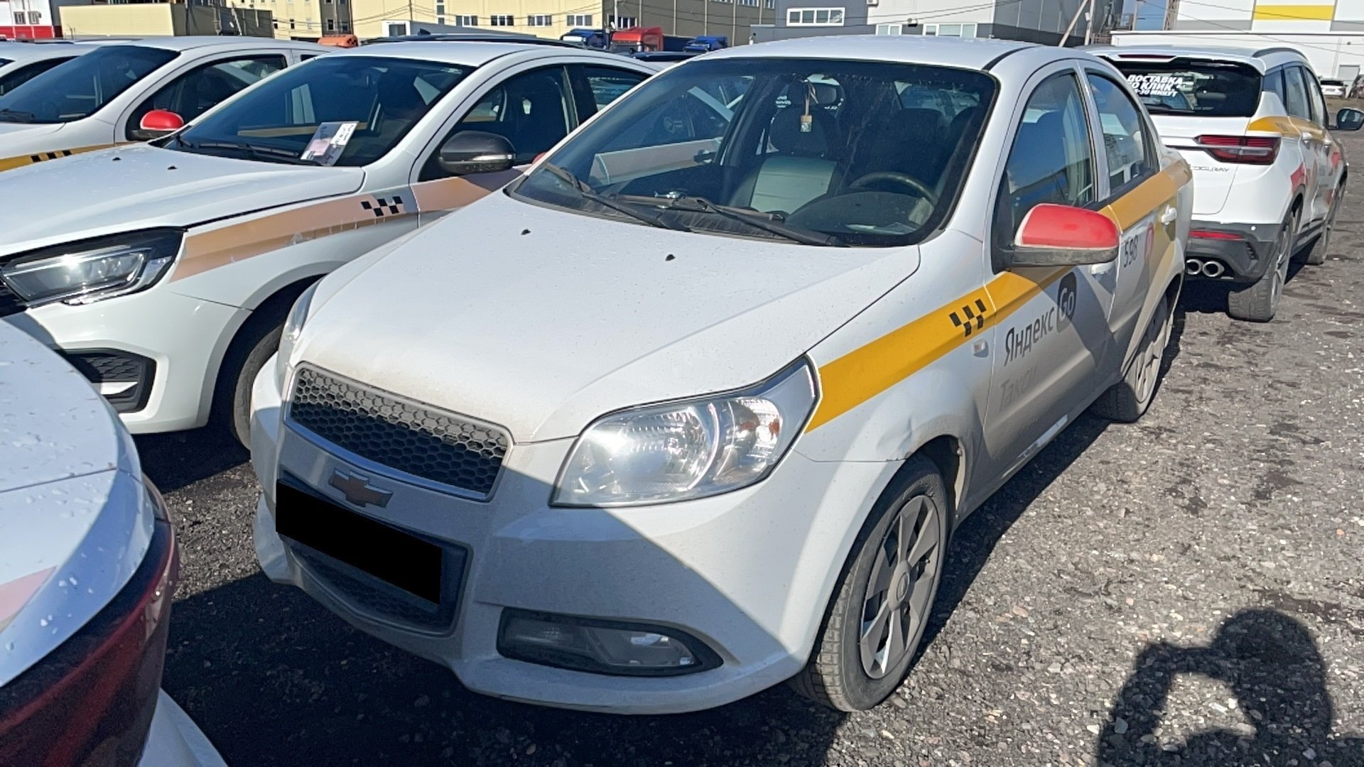 Chevrolet Nexia — Санкт-Петербург