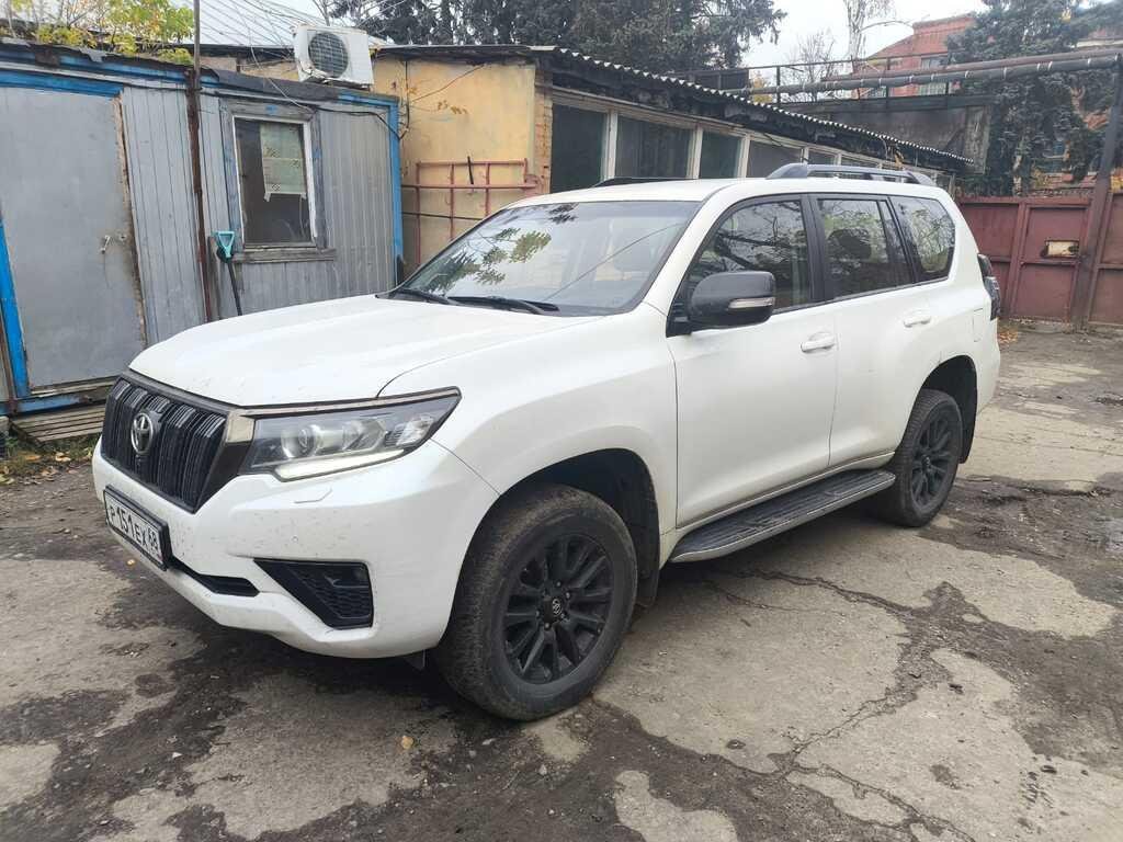 TOYOTA Land Cruiser 150 — Тамбов