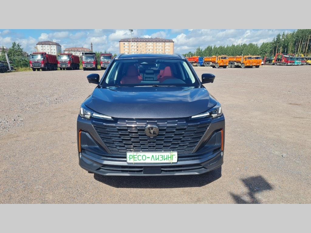 CHANGAN CS55PLUS — Санкт-Петербург
