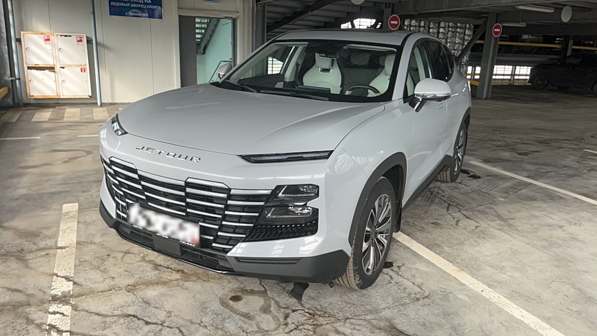 Jetour Dashing — Татарстан