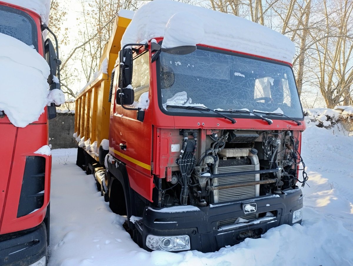 МАЗ 650128 — Казань