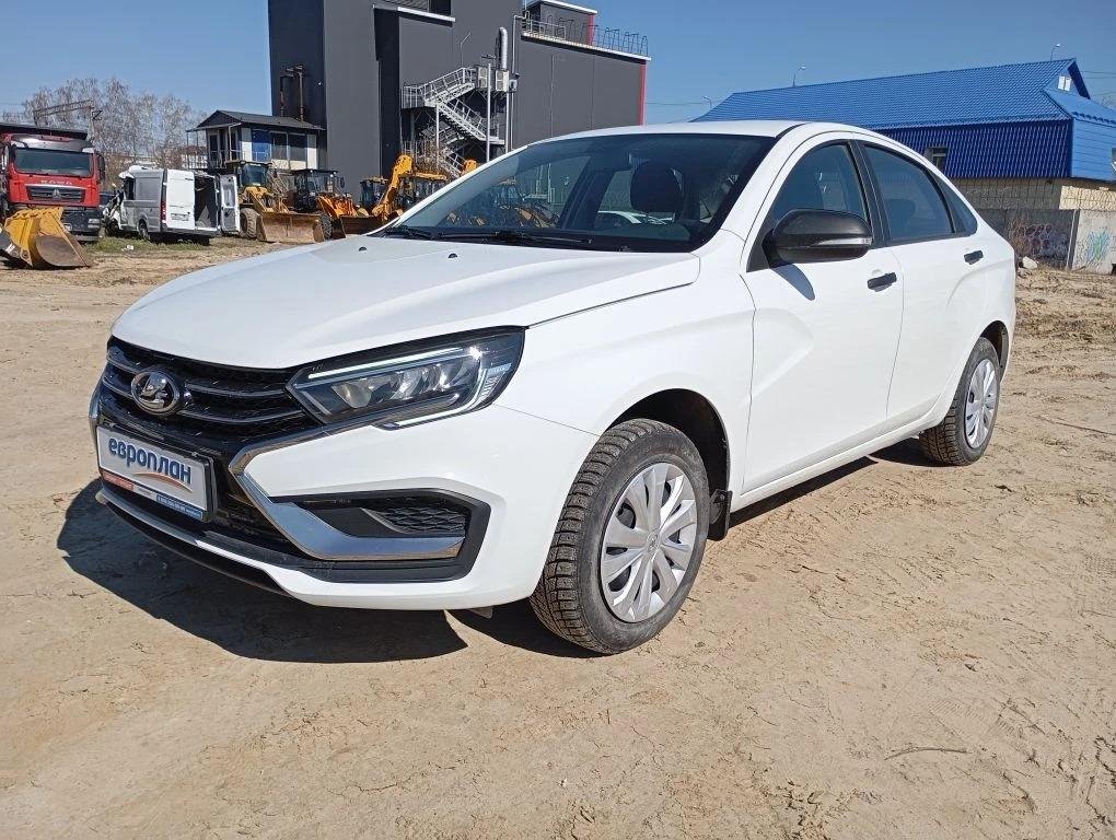 Lada Vesta седан — Тюмень