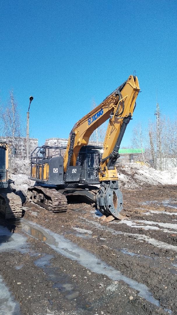XCMG/MGCM XE245F — Томск