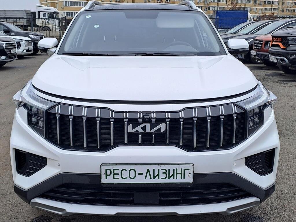 KIA Sportage — Краснодар