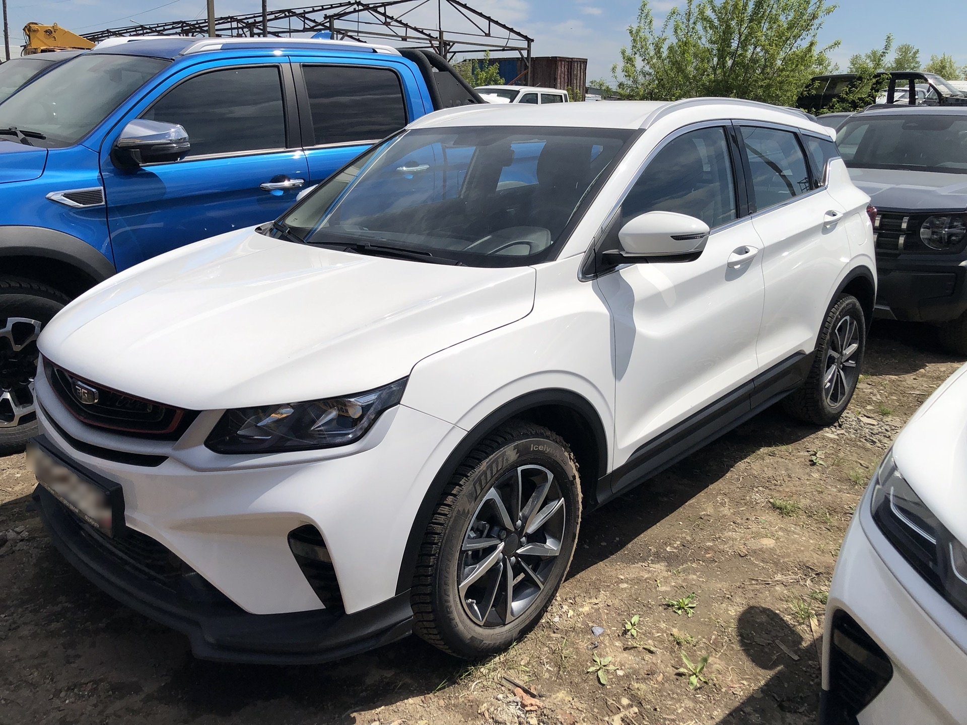 BELGEE X50 — Иркутск
