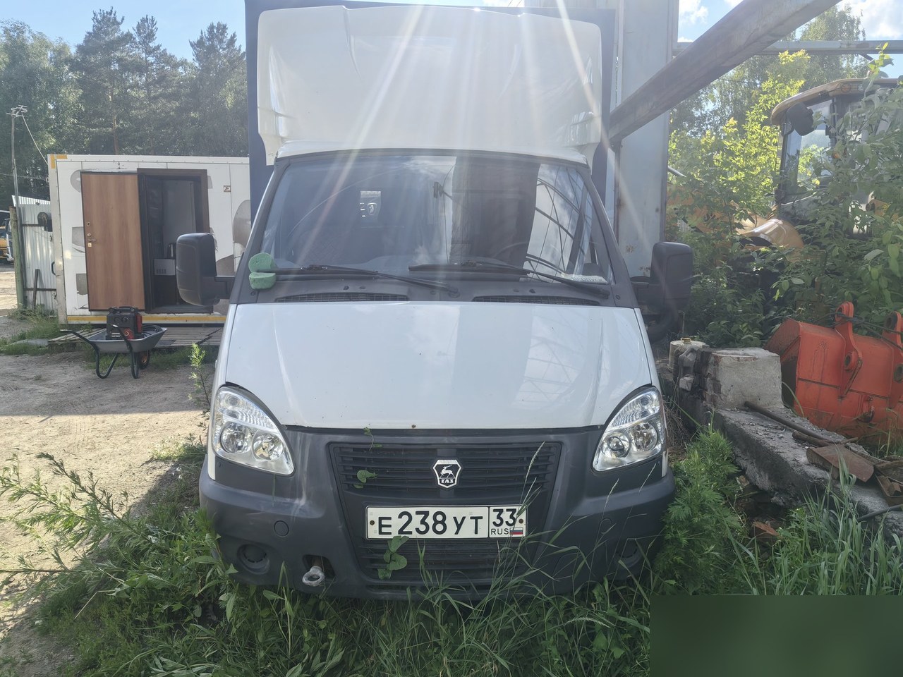 GAZ GAZELLE BUSINESS Бортовой (Евроборт) 278830 — Нижний Новгород
