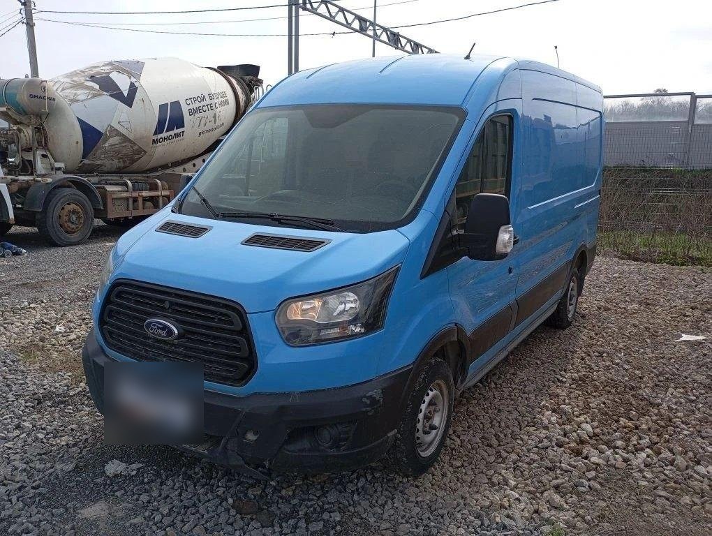 Ford Transit (V363) — Уфа