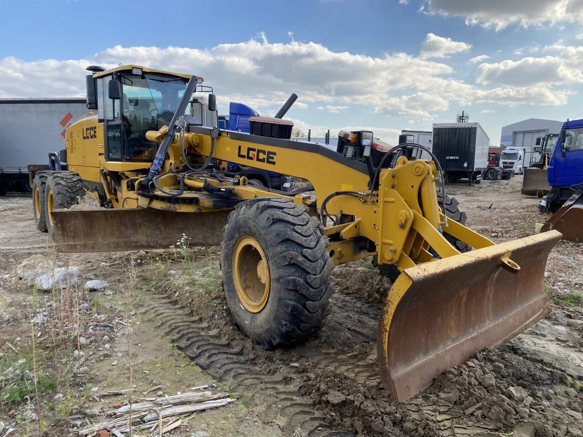 LGCE G9290 — Новосибирск