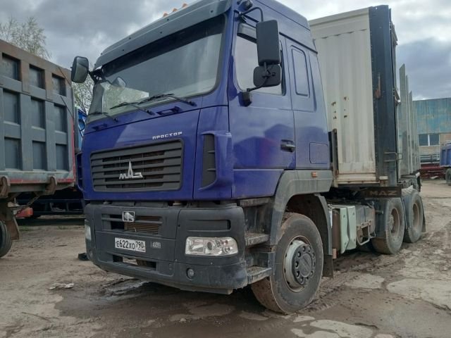 Седельный тягач МАЗ 544028 — Чёрная Грязь, Московская обл