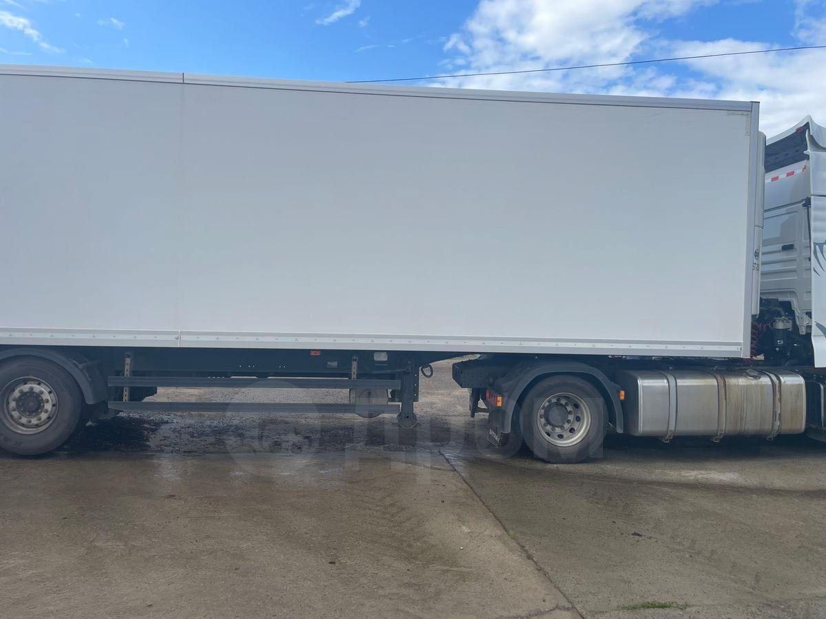 Полуприцеп-рефрижератор Uat (UzAuto TRAILER) 871541 — Орловская обл