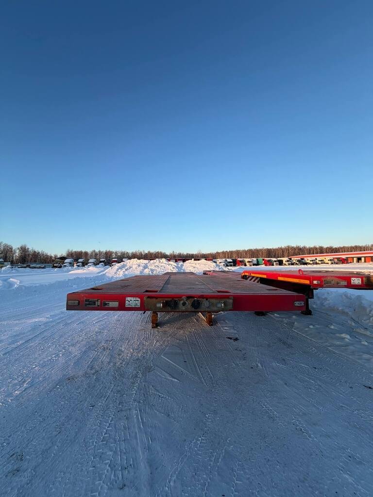 94184-053; Cпециализированный,полуприцеп-тяжеловоз — Челябинск