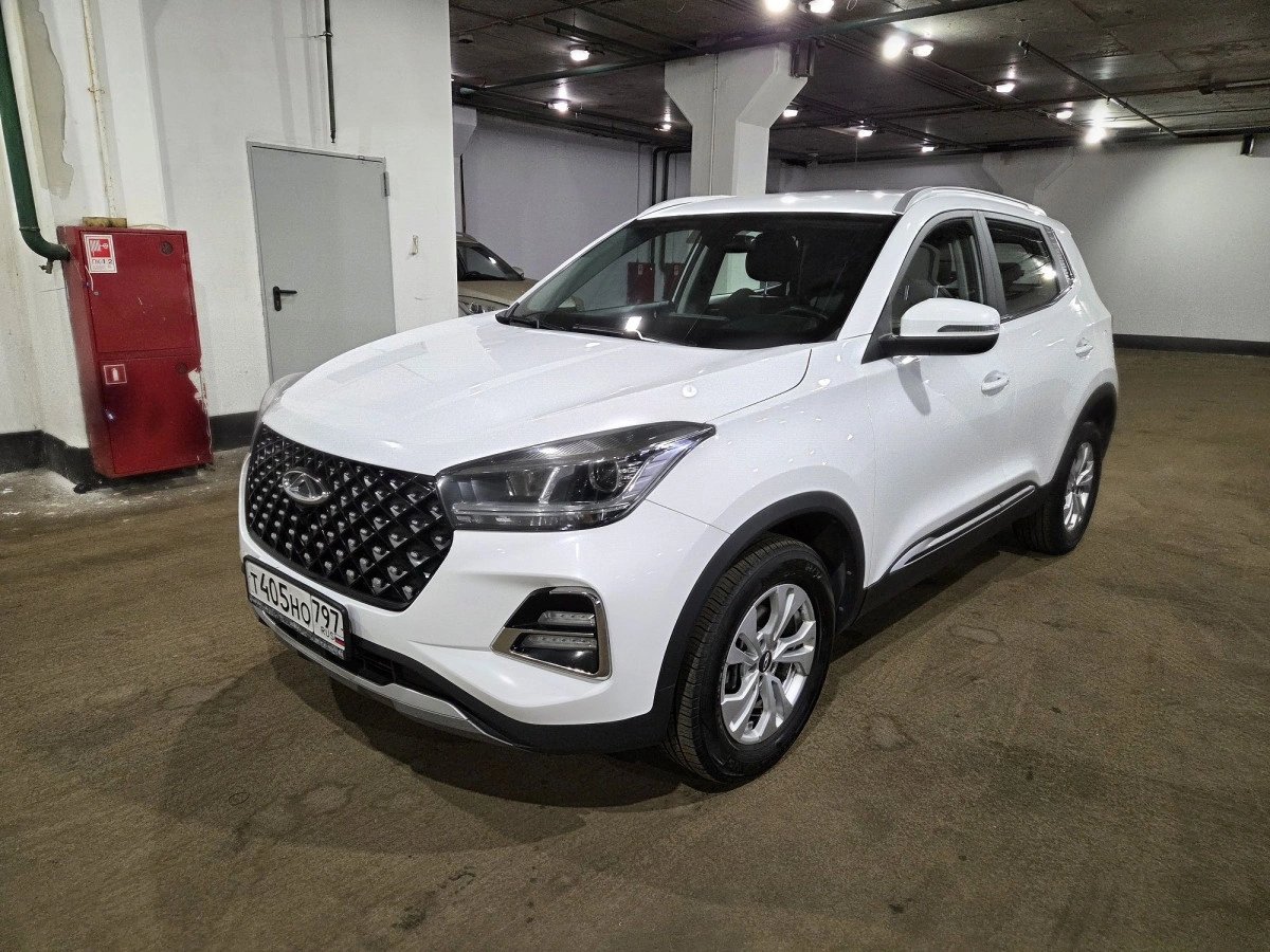 CHERY Tiggo 4 Pro — Казань