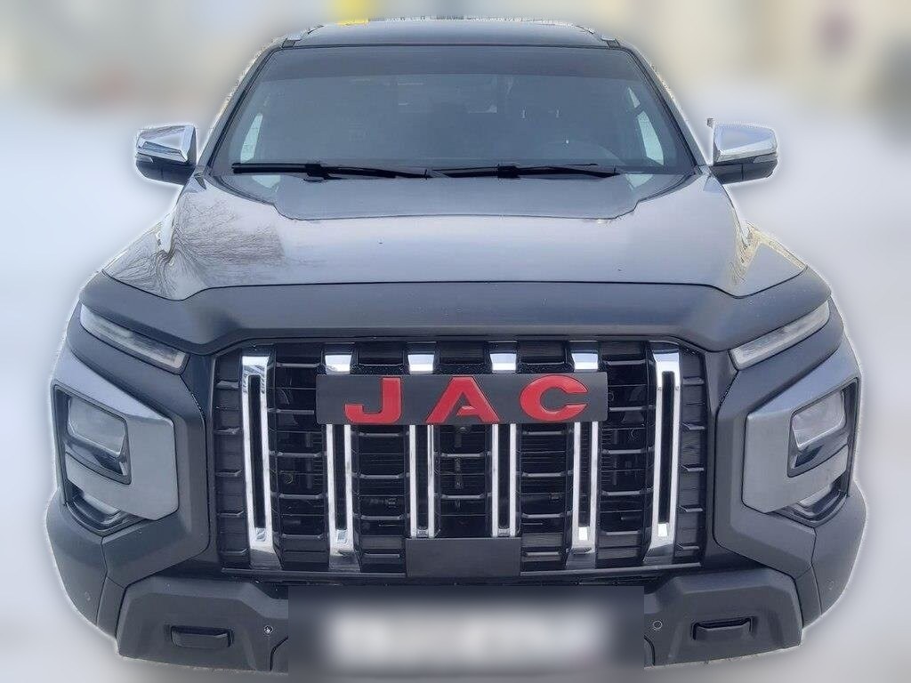 JAC JAС T9, ПИКАП — Казань