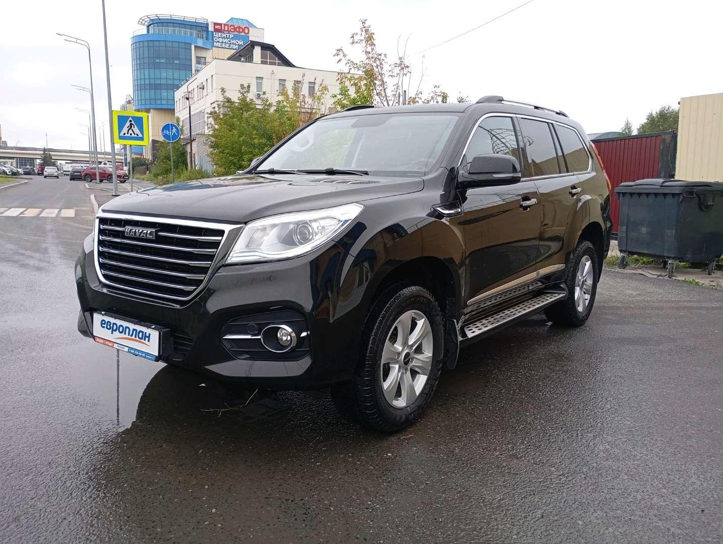 Haval H9 — Тюмень