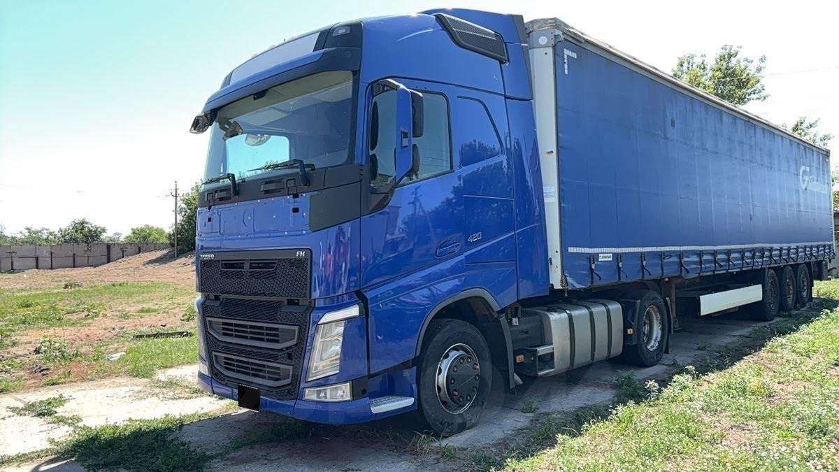 Тягач седельный Volvo FH Truck 4x2 — Волгоград