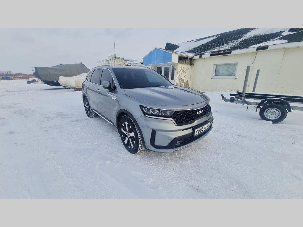 KIA SORENTO — Омск