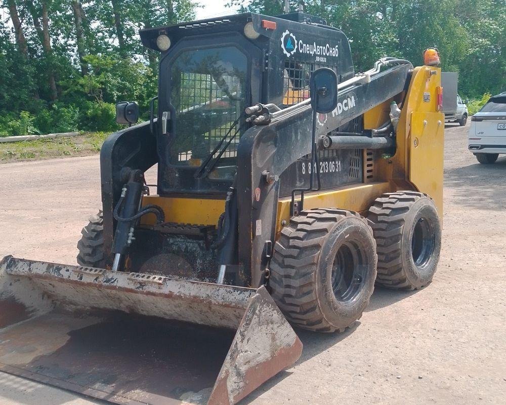 Погрузчик HDCM 1200 — Раменское