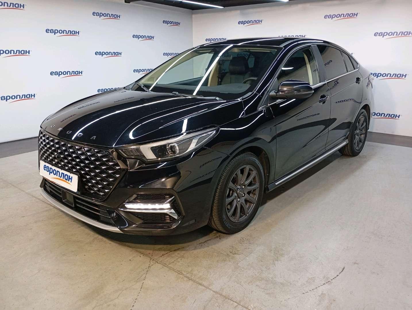 OMODA S5 — Москва