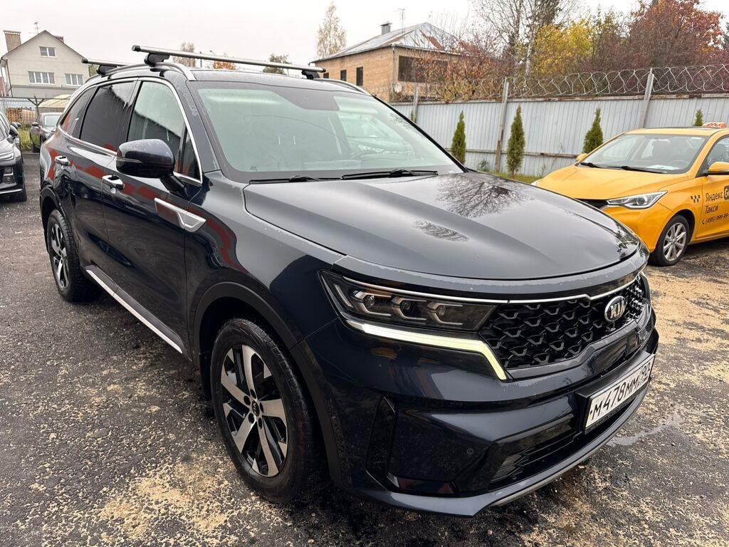 KIA SORENTO — Москва