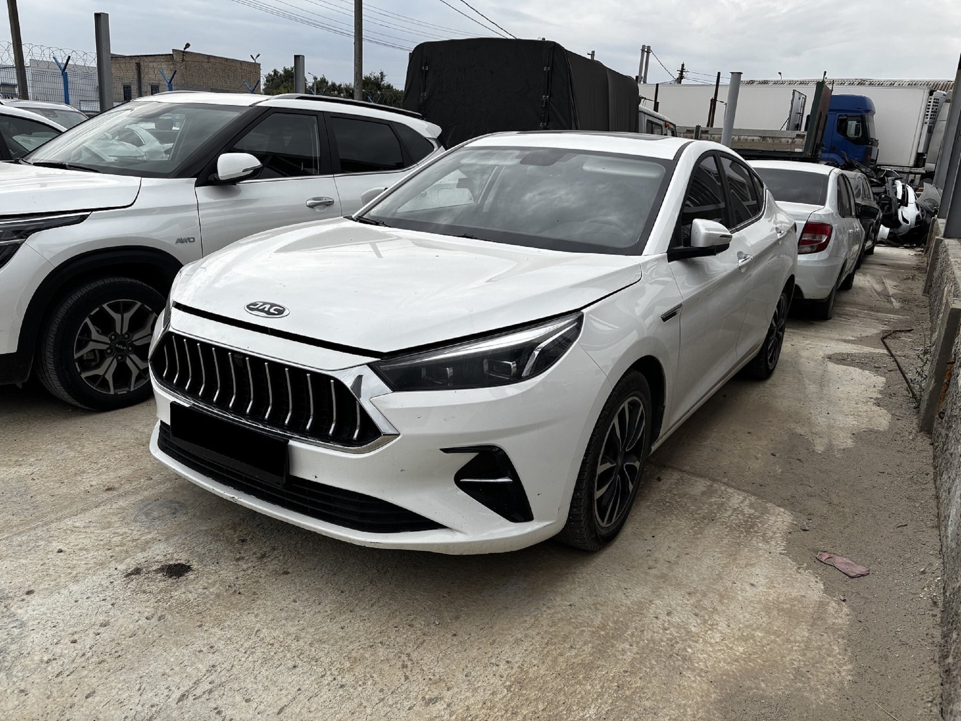 Jac J7 — Волгоград
