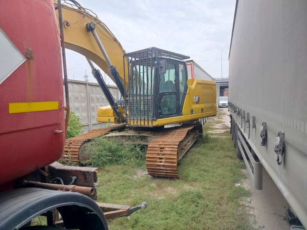 CATERPILLAR 330 Экскаватор — Тольятти
