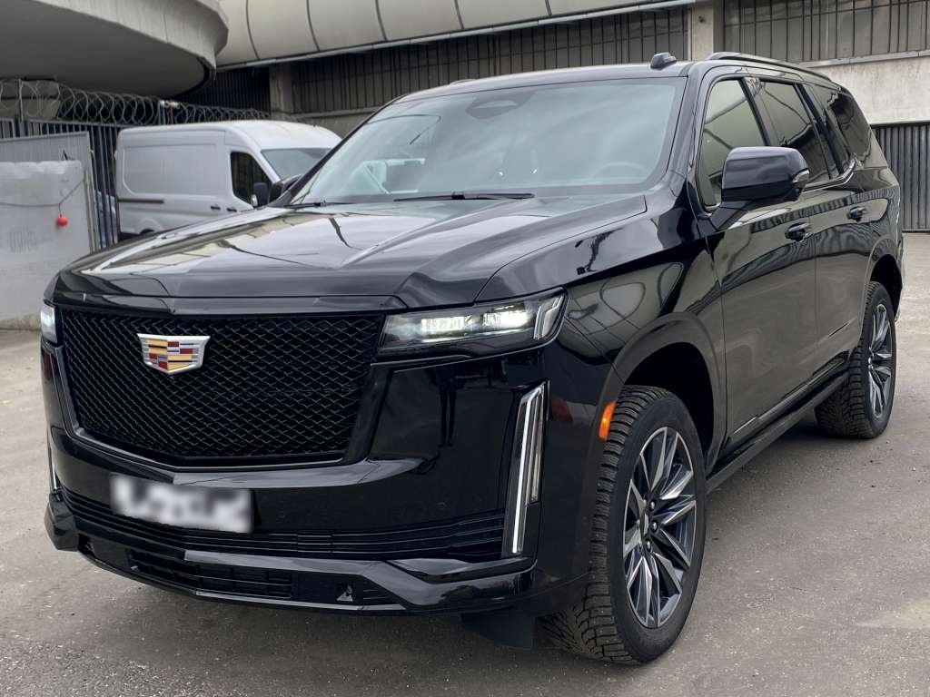 CADILLAC Escalade — Москва