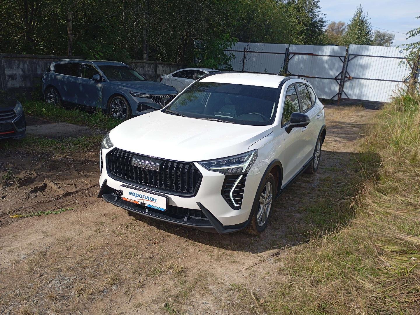 Haval Jolion — Ижевск
