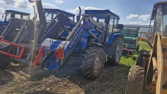 Трактор БЕЛАРУС 82.1 — Шигали
