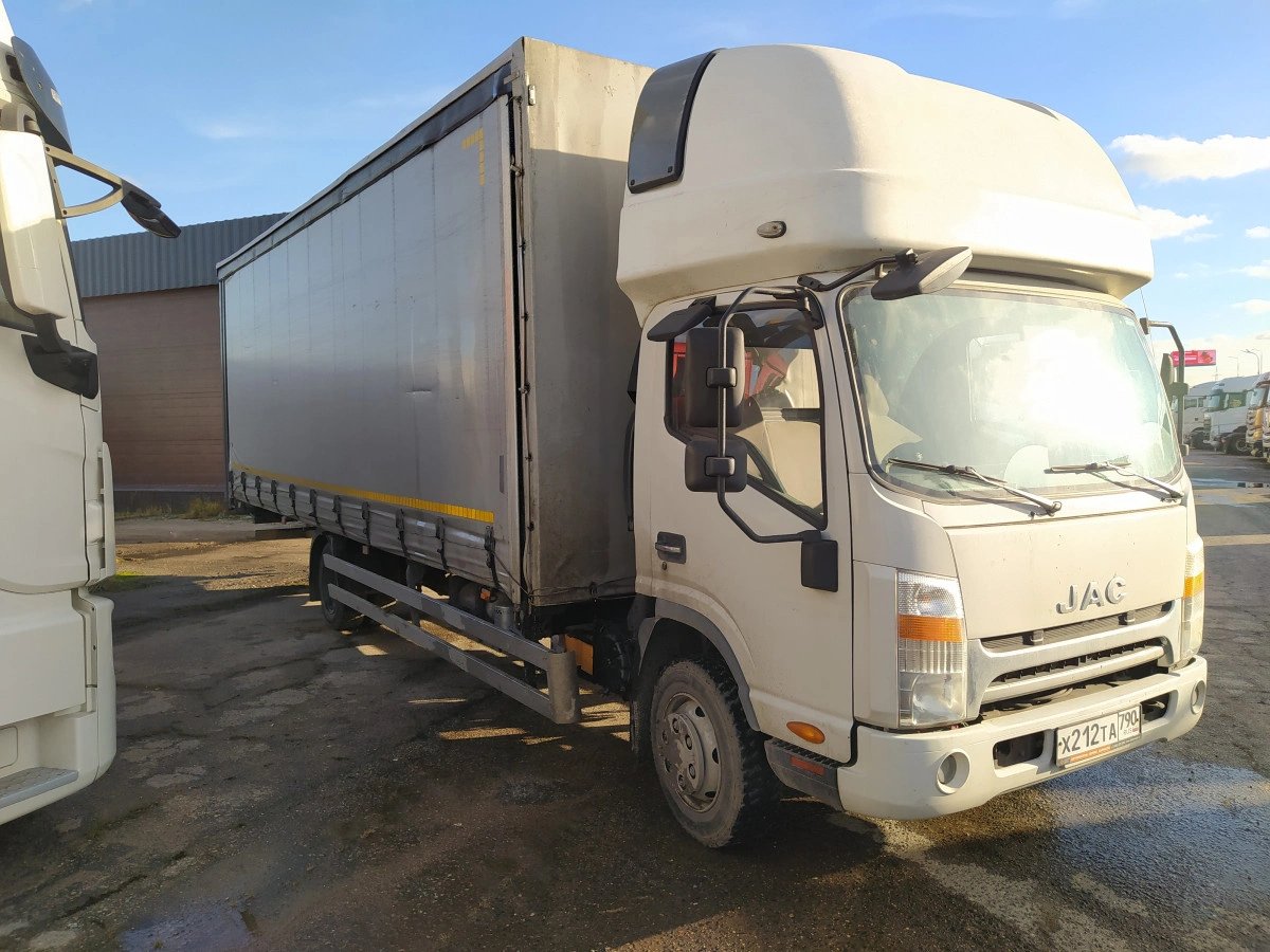 JAC N90 — Балашиха