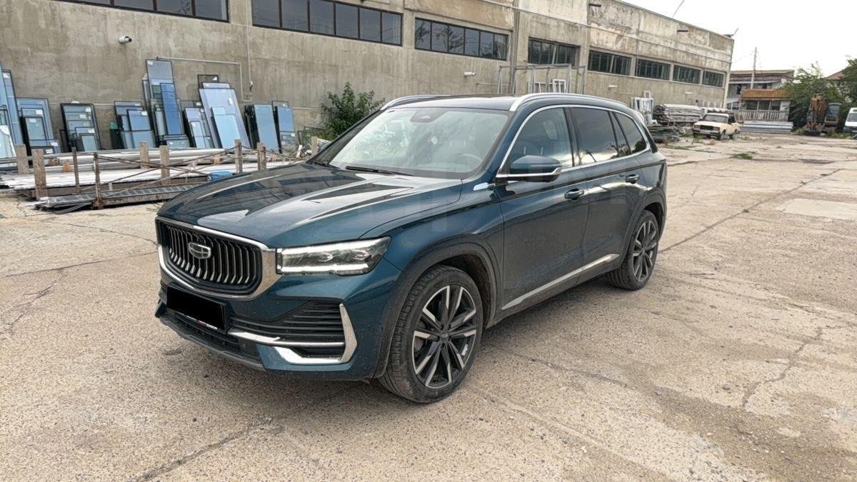 Geely Monjaro — Астрахань
